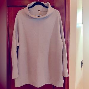 Free People Ottoman Slouchy Tunic